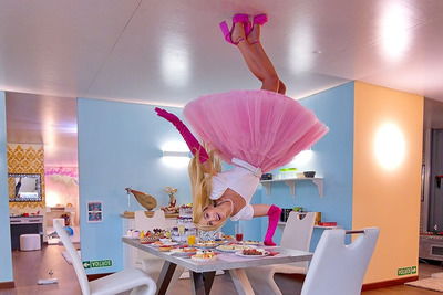 Big Fun Museum — entertainment and illusion museum