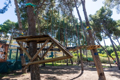 Bosc Aventura Salou — adventure park near PortAventura