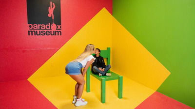Музей парадоксов в Барселоне