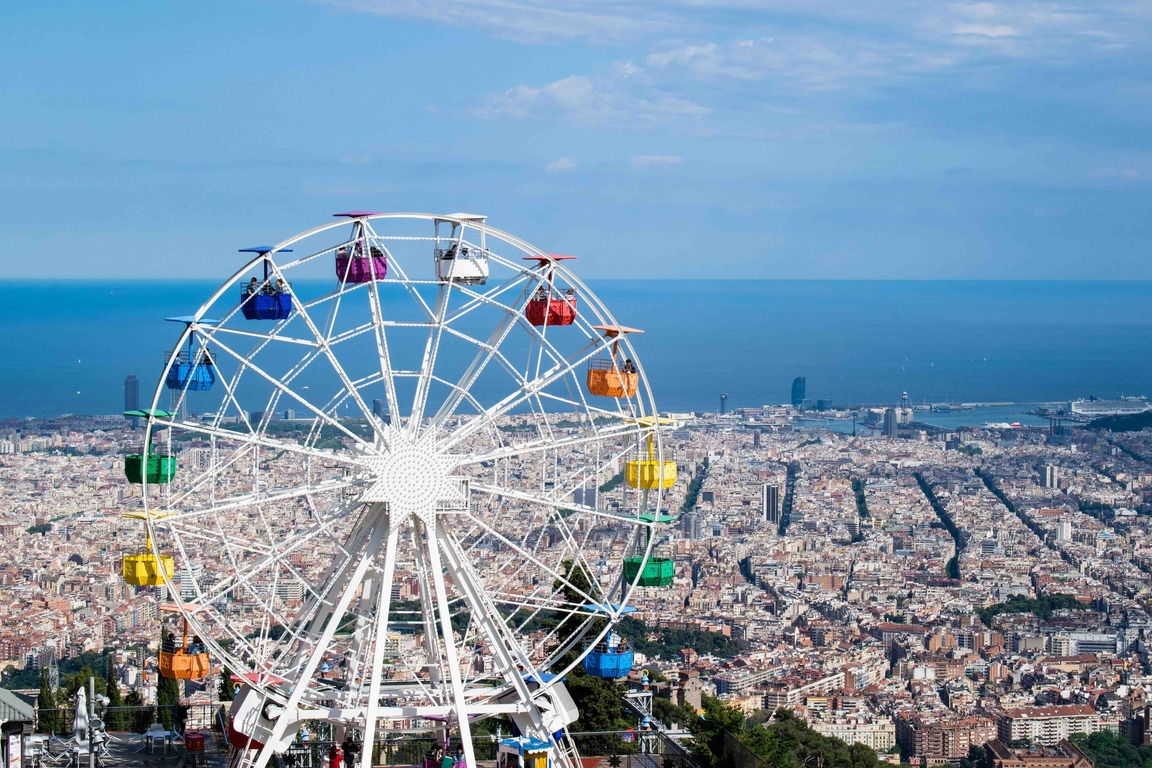 Best theme parks in Barcelona