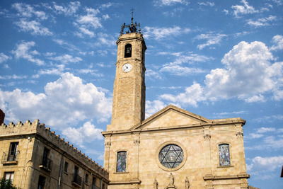 Iglesia de Santa María en Badalona