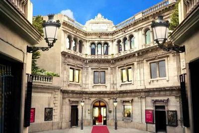 Музей восковых фигур в Барселоне