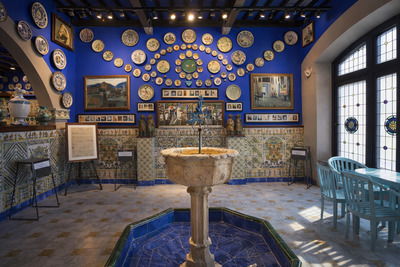 Museo Cau Ferrat en Sitges