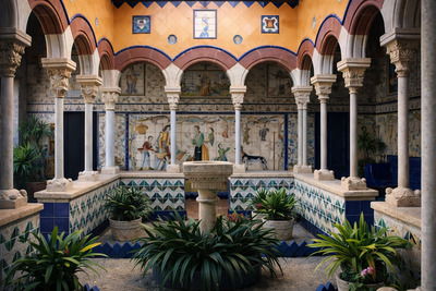 Museo Maricel en Sitges