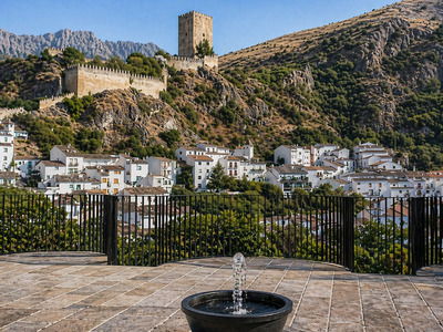 Балкон де Забалета в Касорле