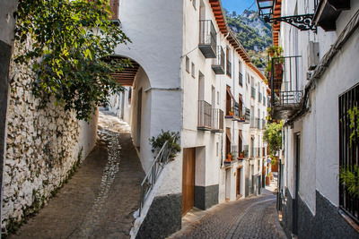 Исторический центр Касорлы