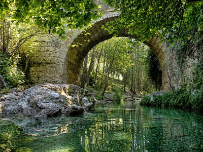 Природный парк Сьерра-де-Касорла (Parque Natural Sierra de Cazorla)