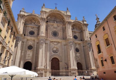Granada Cathedral and the Royal Chapel