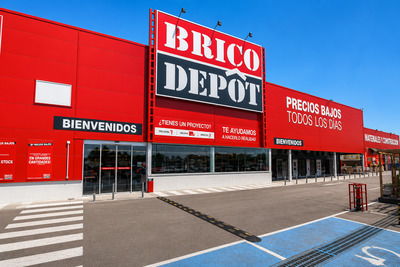 Brico Depôt — tienda de bricolaje económica en España