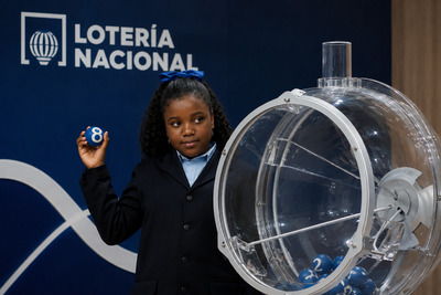 Lotería de El Niño en España
