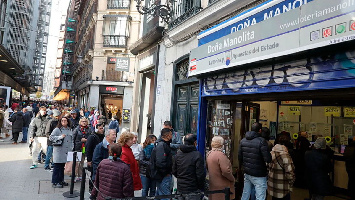 Loterías populares en España