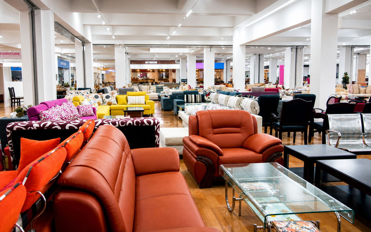 Tiendas de muebles Tiendas de muebles baratas en España