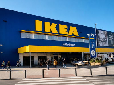 IKEA IKEA - tienda de muebles popular con precios accesibles