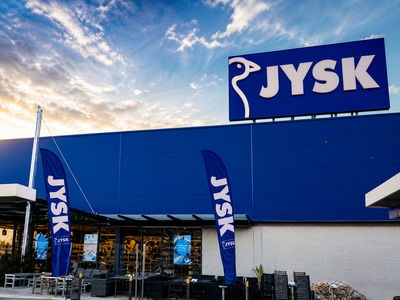 JYSK JYSK en España — ideas económicas para un interior acogedor
