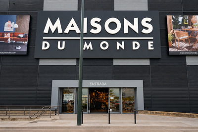 Maisons du Monde Maisons du Monde — muebles y decoración con estilo para el hogar en España