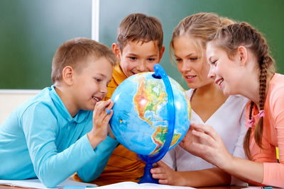 Colegio internacional en España