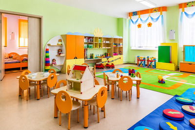 Educación infantil en España