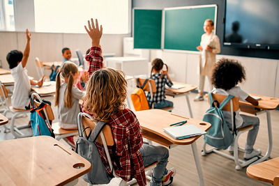 educación primaria en España colegio