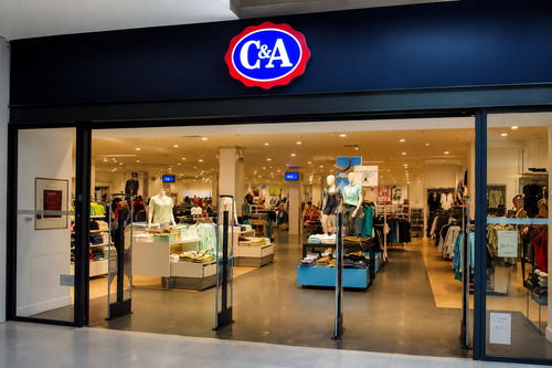 C&A C&A store in Spain – affordable everyday clothing for the whole family