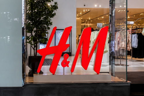 H&M H&M store in Spain – fashionable clothing at affordable prices