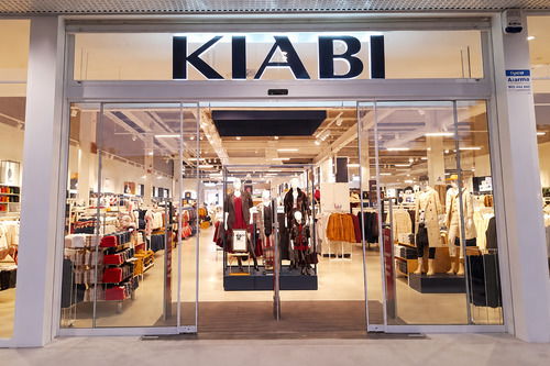 Kiabi French Kiabi store in Spain – affordable clothing for adults and children