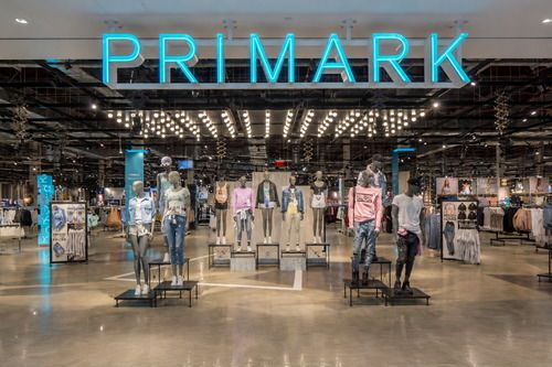 Primark Primark store in Spain – affordable clothing for men, women and children