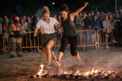 San Juan Festival in Madrid