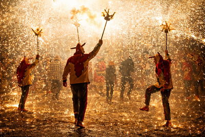 San Juan Festival in Tarragona