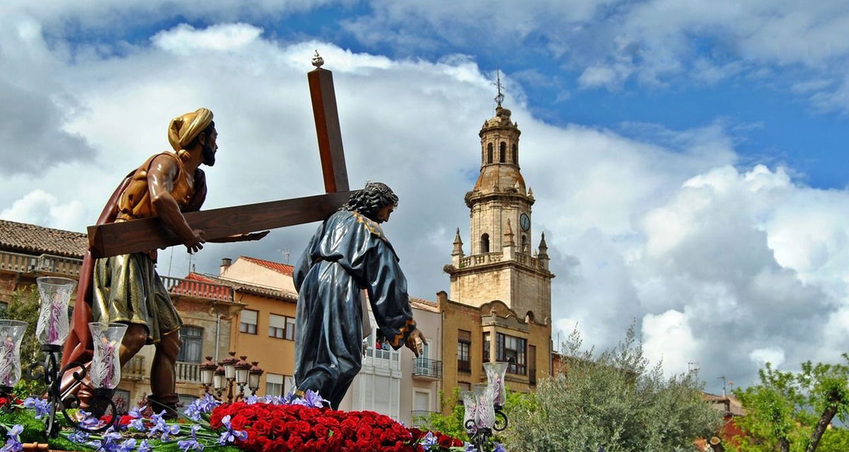 Semana Santa Easter in Spain