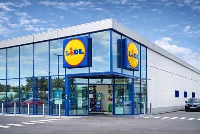 Lidl Lidl supermarket in Spain — affordable groceries and promotions