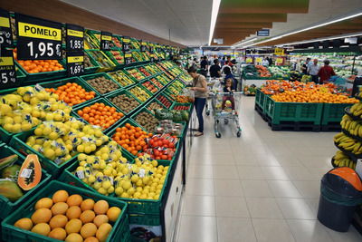 Choosing a supermarket Choosing a supermarket in Spain — cheap groceries and private label products