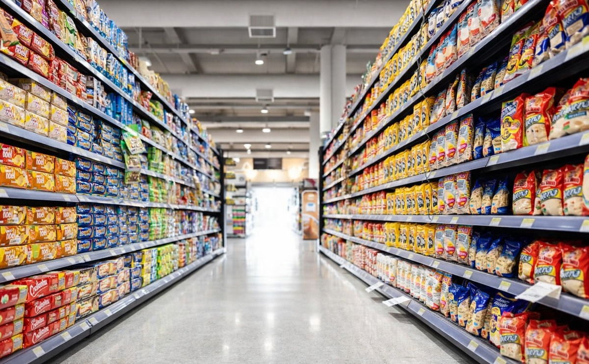 Supermarkets in Spain Cheap supermarkets in Spain