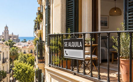 Alquiler de vivienda en España