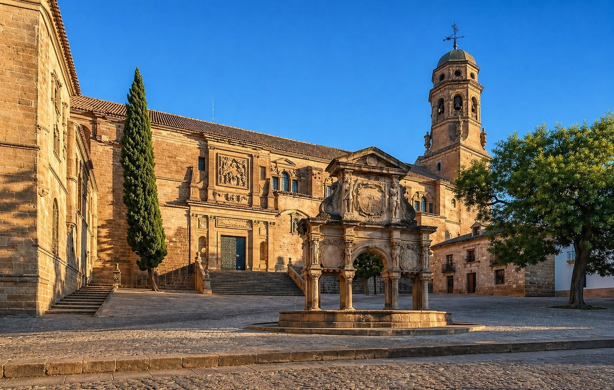 What to see in Baeza