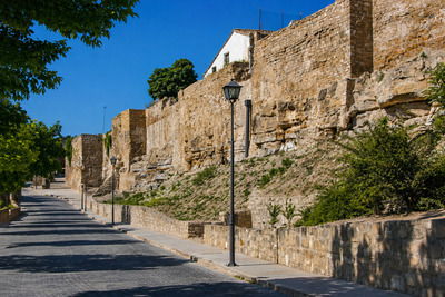 Городские стены Убеды