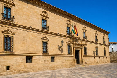 Дворец Деан Ортега в Убеде