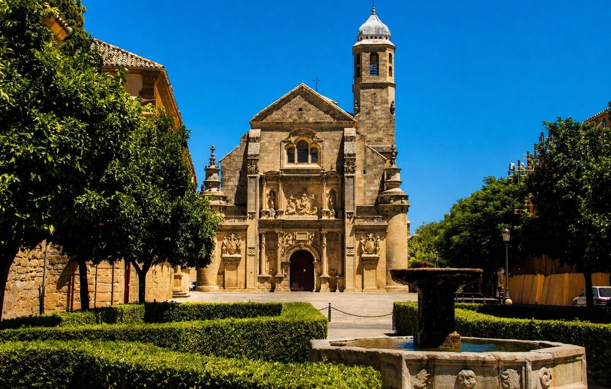 Что посмотреть в Убеде