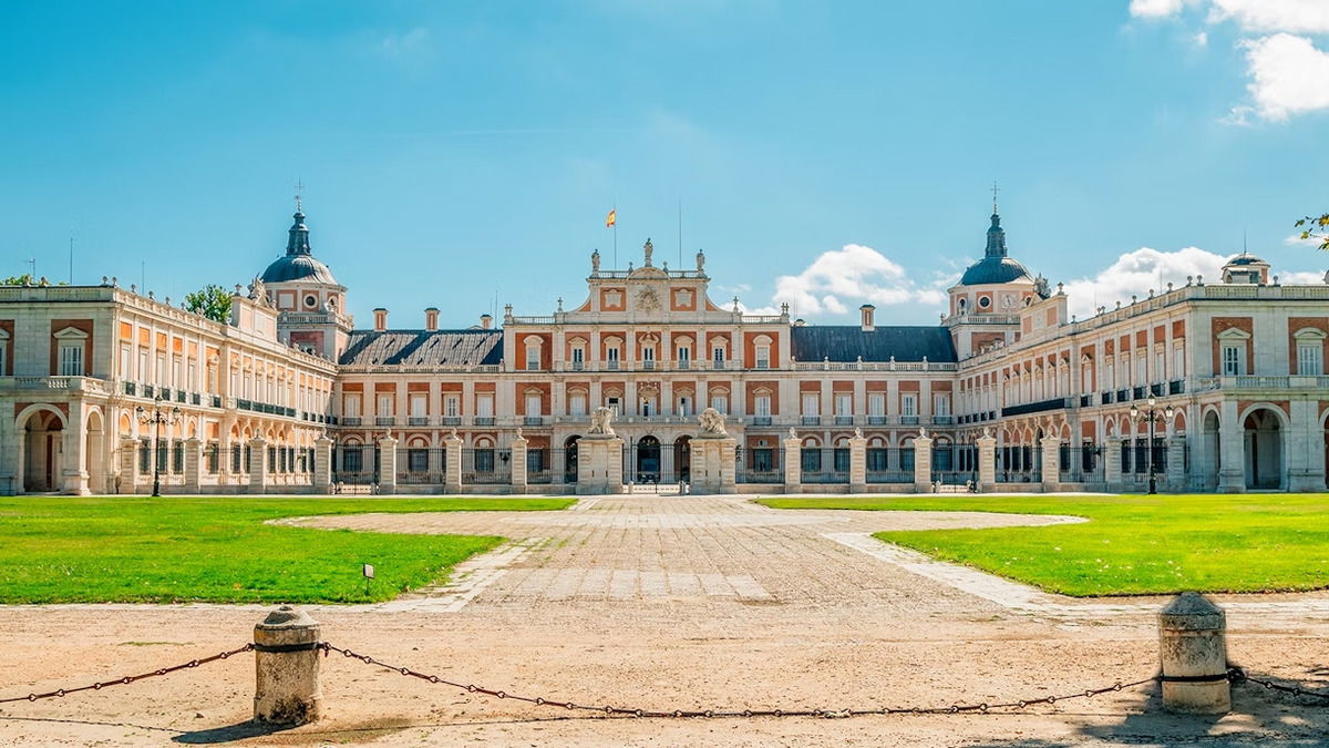Palacio Real de Aranjuez и королевские сады