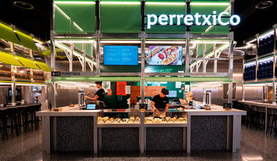 Bernabéu Market Bernabéu Market — a new gastronomic market in Madrid