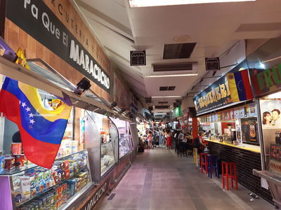 Mercado de Maravillas Mercado de Maravillas in Madrid