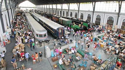 Mercado de Motores Mercado de Motores in Madrid