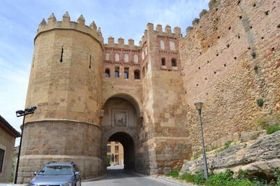 Segovia City Walls Segovia city walls