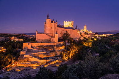 Pradera de San Marcos viewpoint Pradera de San Marcos viewpoint with views of the Alcázar
