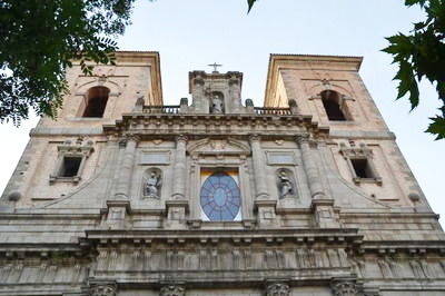San Ildefonso Church San Ildefonso Church — what to see in Toledo