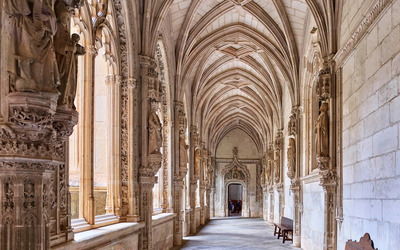 Monastery of San Juan de los Reyes Monastery of San Juan de los Reyes — a Gothic landmark