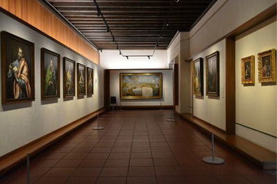 El Greco Museum El Greco Museum in Toledo