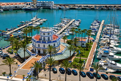 Порт Эстепоны (Puerto Deportivo de Estepona)