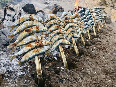 Что попробовать в Фуэнхироле Традиционные блюда и морепродукты Фуэнхиролы