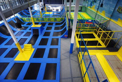 Costajump Marbella батутный парк