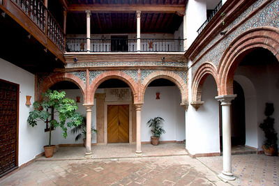 Mondragón Palace Mondragón Palace - museum in Ronda